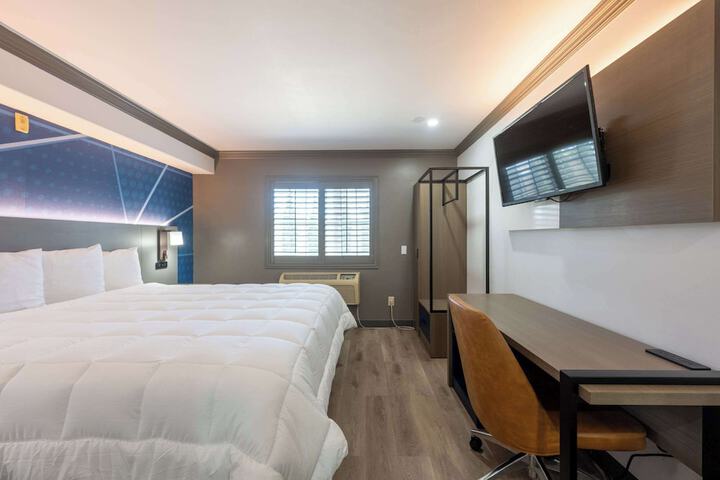 1 King Bed (9 of 11)
