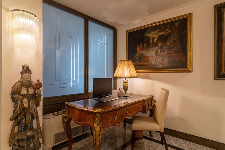 Lobby Entry