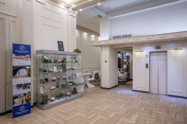 Hotel Interior 198 of 208