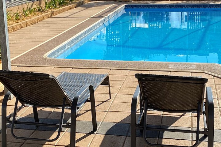Hotel with Pool