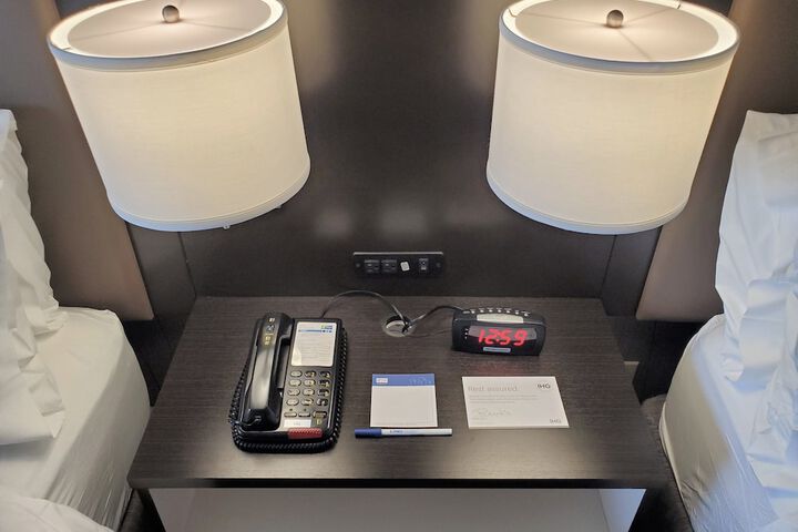 Room amenity