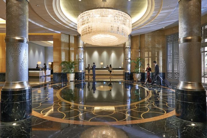 Guest Lobby