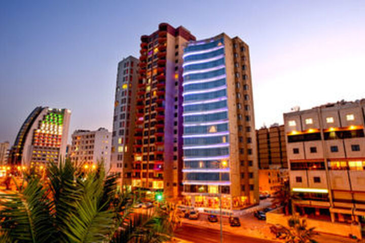 Relax Inn Hotel Apartments