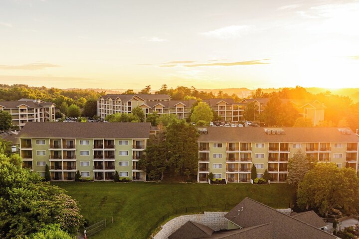 Hilton Vacation Club Laurel Crest Pigeon Forge