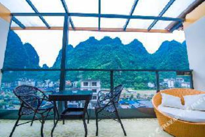 Wenhua Shanshui Holiday Hotel