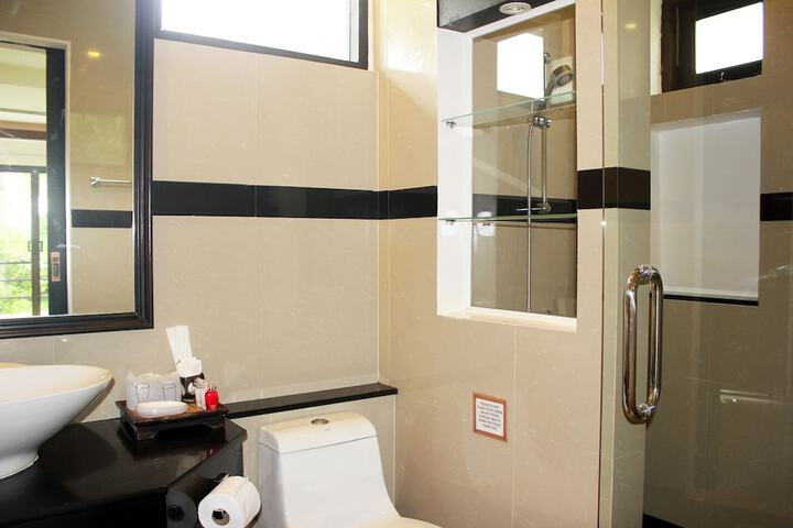 Bathroom Interior Photo
