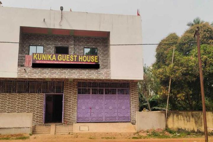 Hotel O KUNIKA GUEST HOUSE