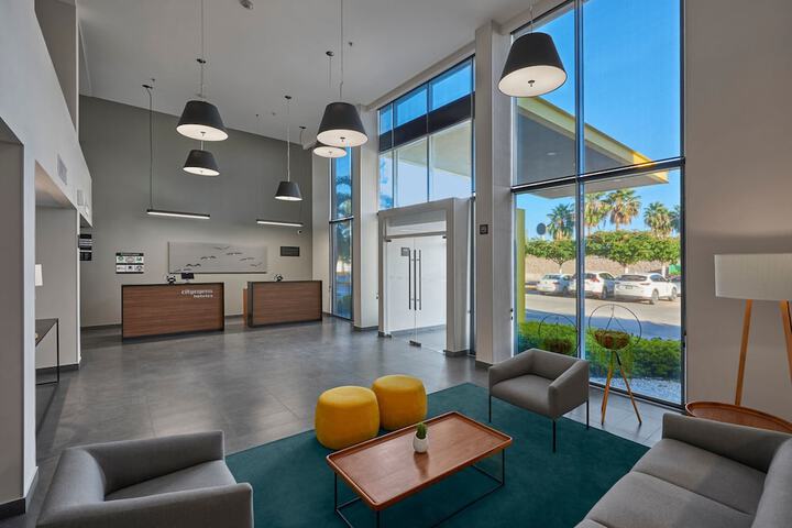 Guest Lobby