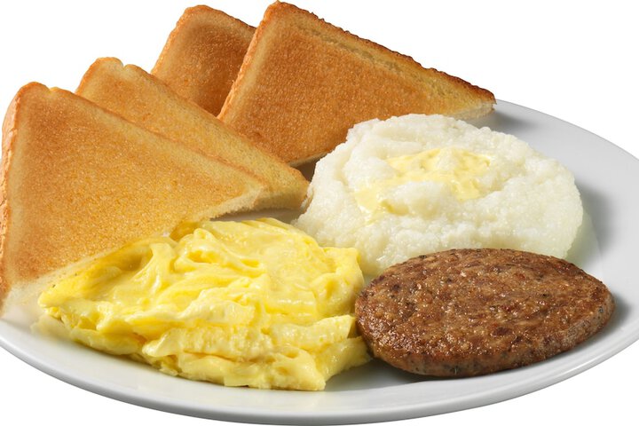 Breakfast meal