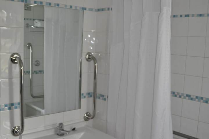 Bathroom Interior Photo