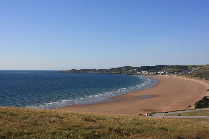 beach