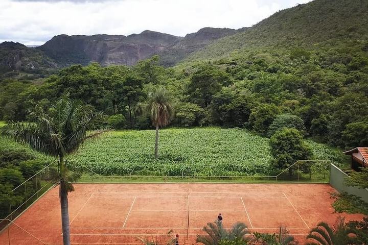 Tennis and Basketball Courts 13 of 20
