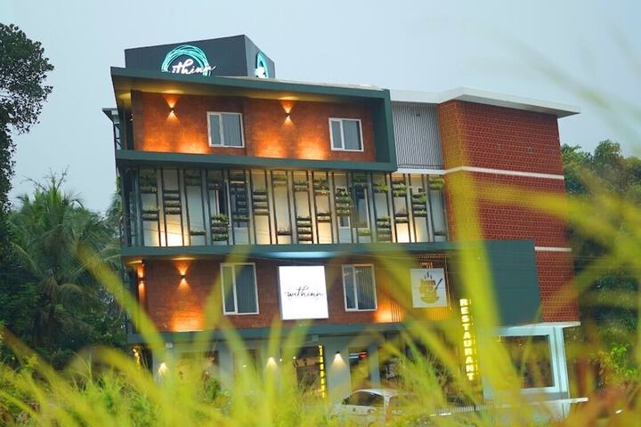 WithInn Hotel - Kannur Airport