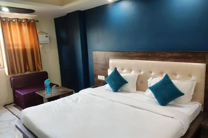 OYO Flagship 808391 Nekiram Bhawan The Heritage Hotel