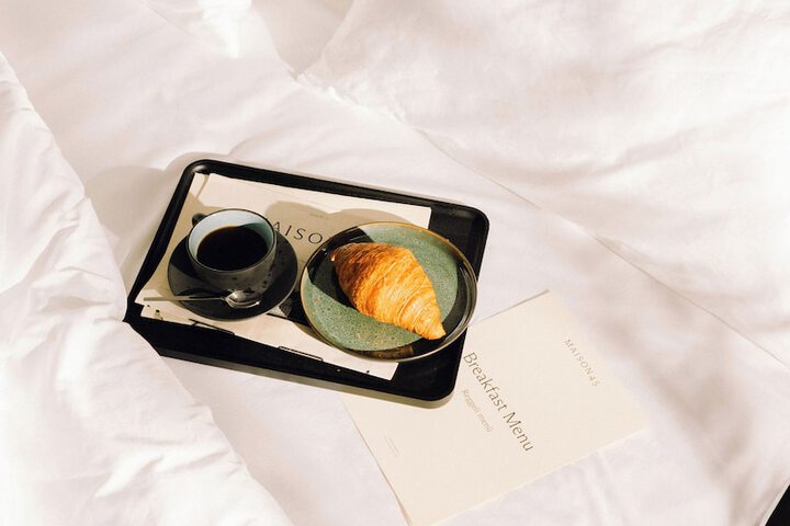 Breakfast/Coffee Service 45 of 51