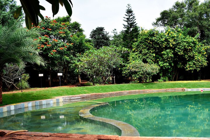 Pools & Facilities
