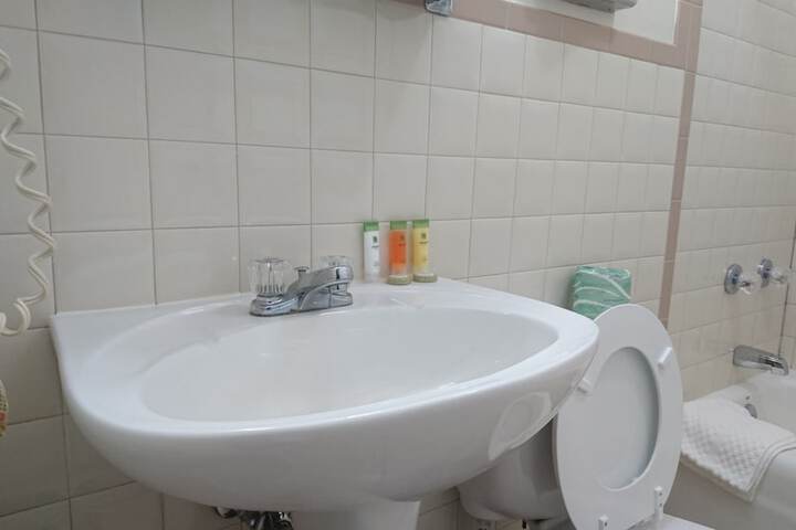 Bathroom sink