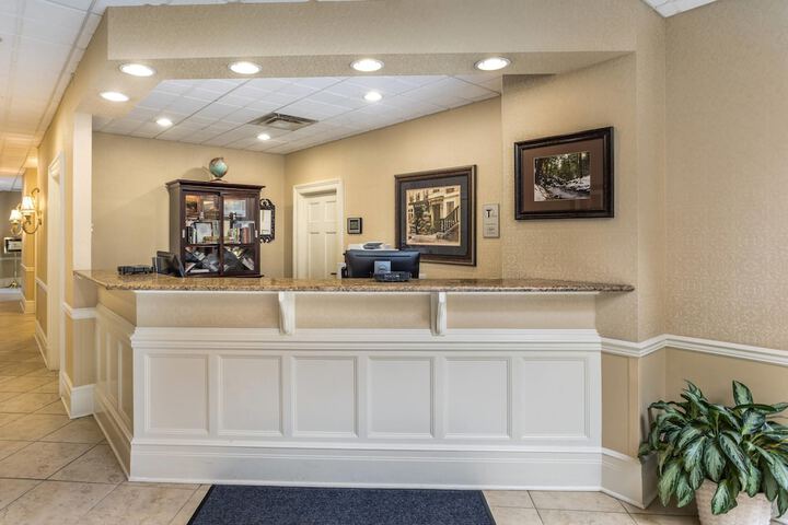Lobby Entry