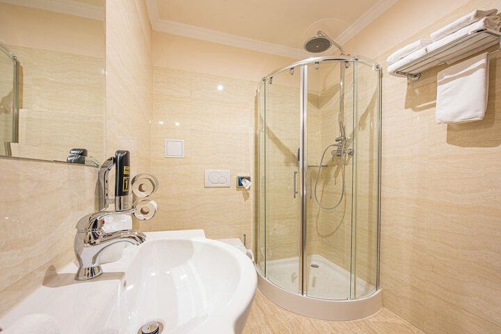 Bathroom Interior Photo