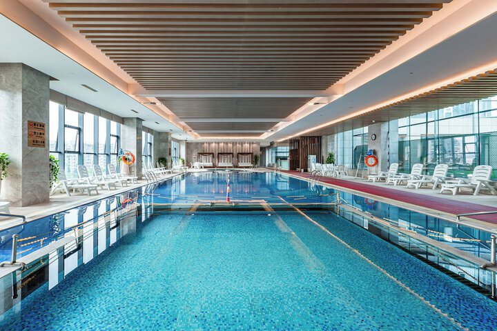 Pool to Cool