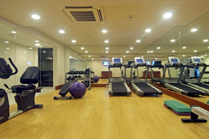 Fitness Center Photo