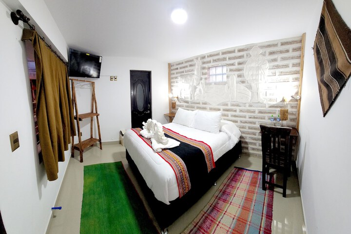 Hotel Sal Andina