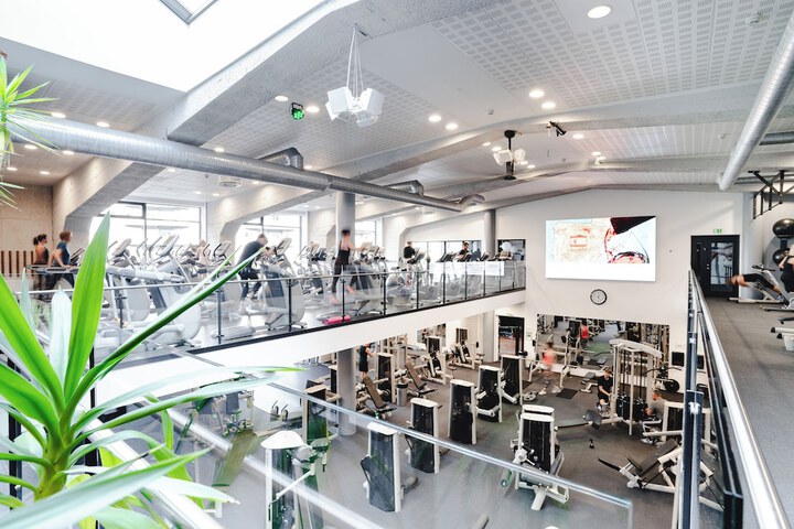 Gym Photos