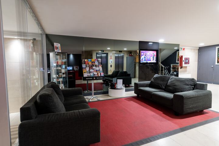 Lobby Photos