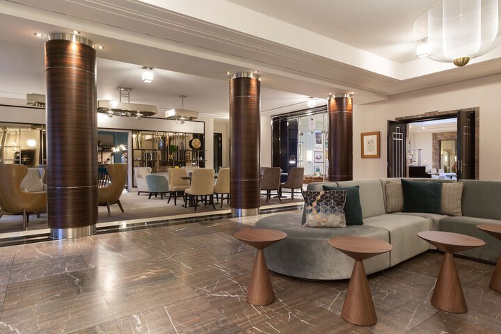 Hotel Interior 2 of 64