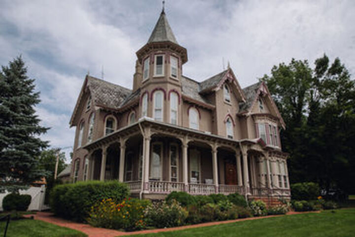 Image of Joshua Wilton House