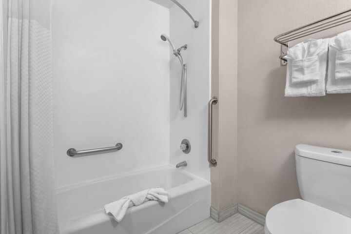 Accessible bathroom