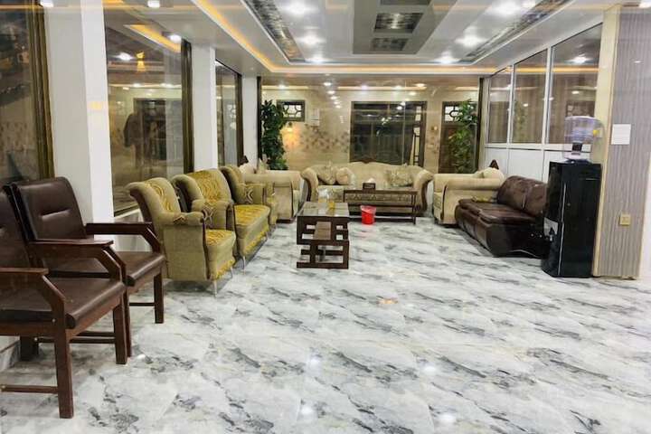 Celeste Inn Hotel - Kalam