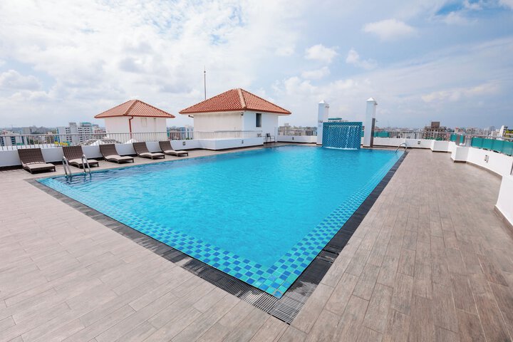 Pool to Cool