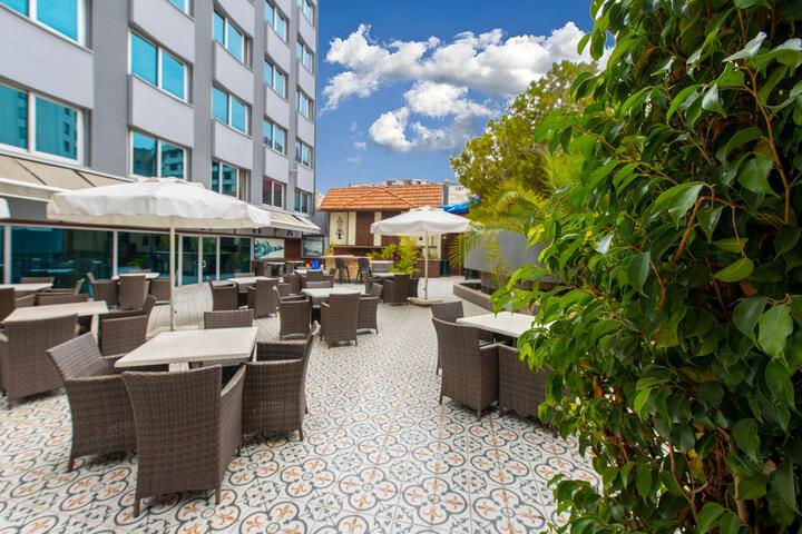 Terrace