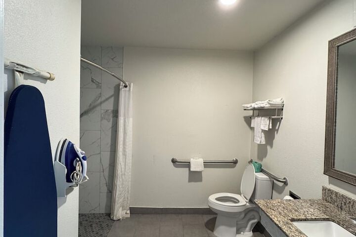 1 Queen Bed Accessible (2 of 11)