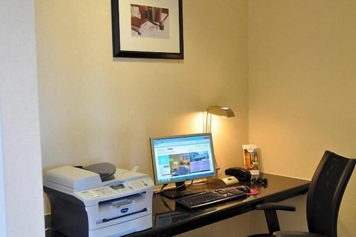 Business center