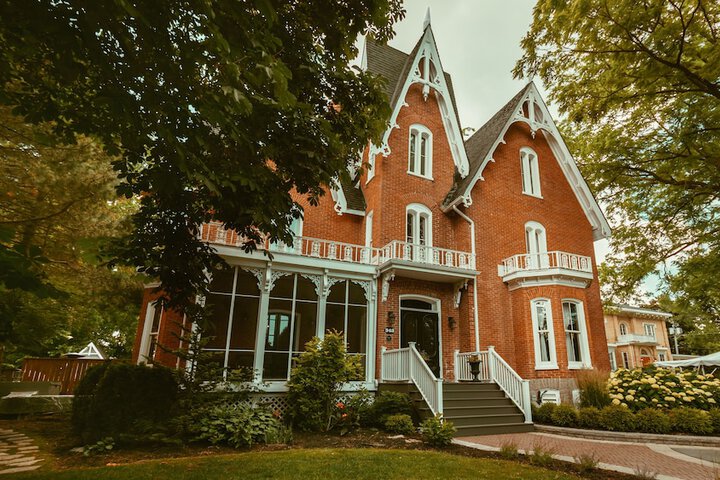 Merrill House