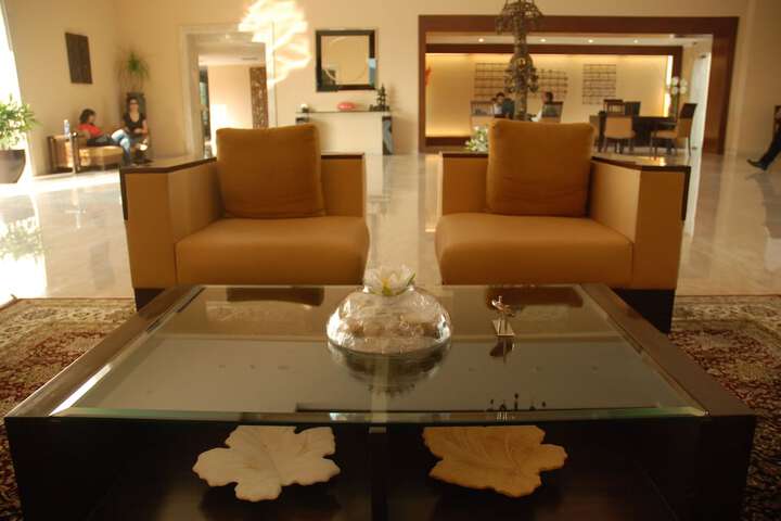 Lobby Entry