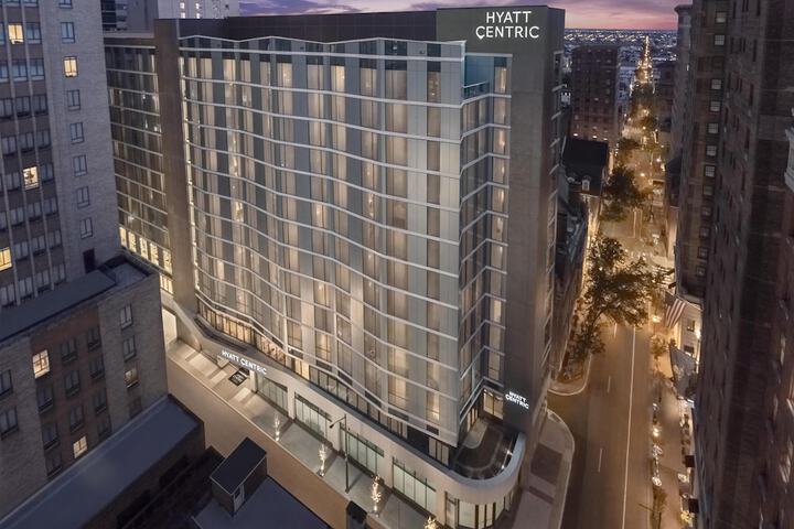 Hyatt Centric Rittenhouse Square Philadelphia