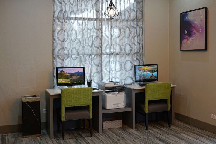 Business center