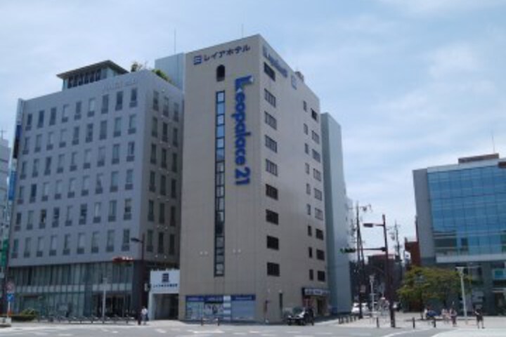 Hotel Leopalace Yokkaichi