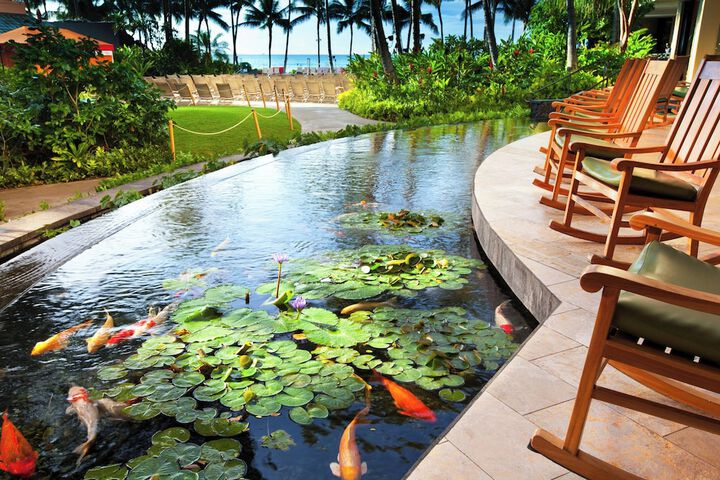 Property amenity