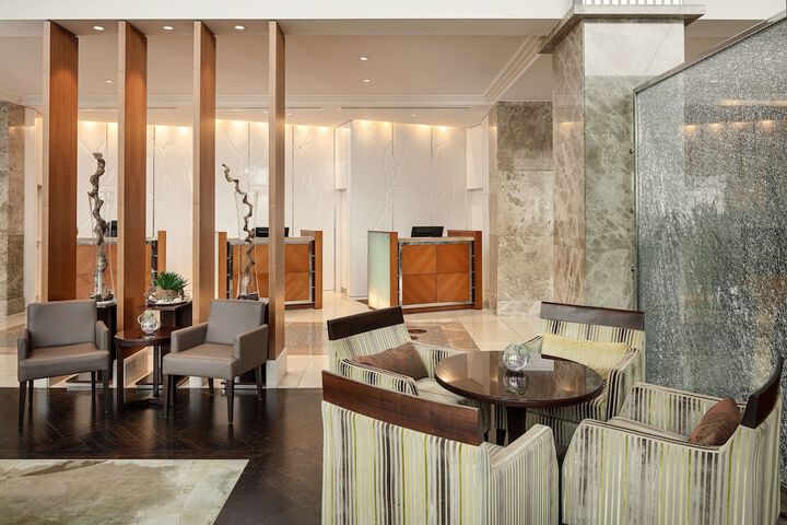 Guest Lobby