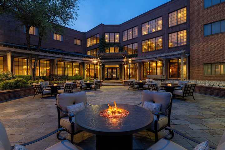 Courtyard