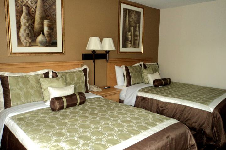 2 Double Beds (1 of 4)