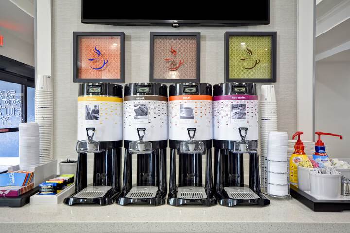 Coffee service
