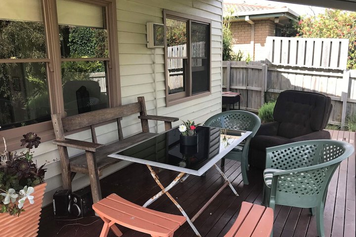 BBQ/picnic area