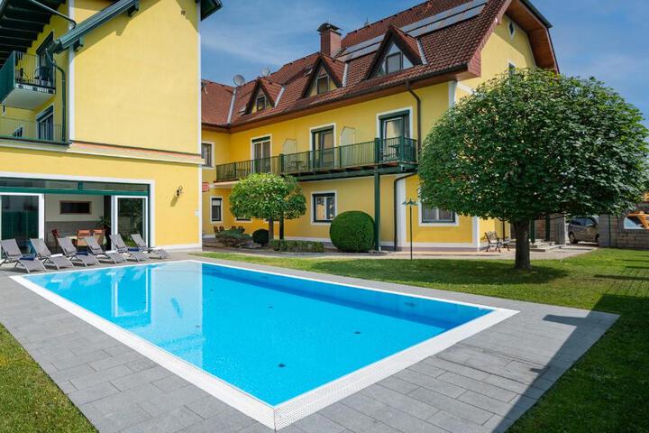 Hotel Schachenwald I Sauna I Aussenpool I Parkplatz