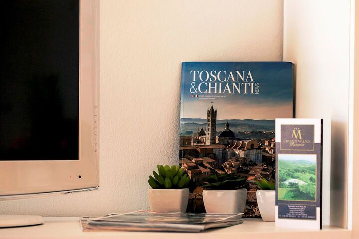 Room amenity