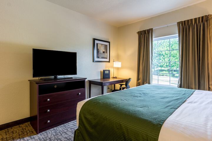 1 King Bed (8 of 8)